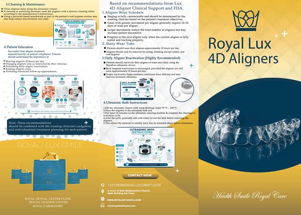 3D Aligners