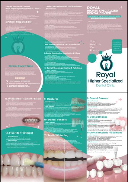 Braces & Orthodontic Care Guide (section 12)